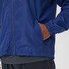 Helme Tech Shell Windbreaker Navy