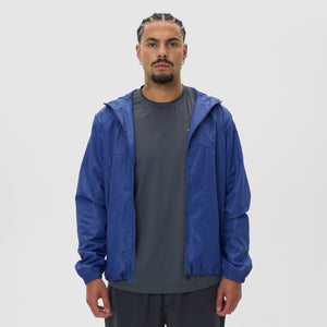 Helme Tech Shell Windbreaker Navy