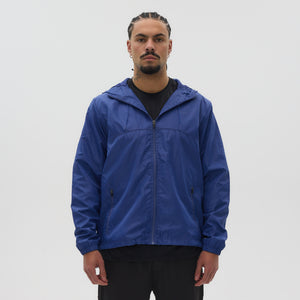 Helme Tech Shell Windbreaker Navy