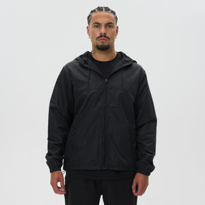 Helme Tech Shell Windbreaker Black
