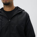 Helme Tech Shell Windbreaker Black