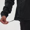 Helme Tech Shell Windbreaker Black