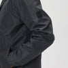 Helme Badge Windbreaker Charcoal