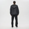 Helme Badge Windbreaker Charcoal
