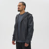Helme Badge Windbreaker Charcoal