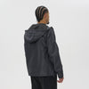 Helme Badge Windbreaker Charcoal
