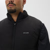 Helme Running Gilet Black