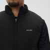 Helme Running Gilet Black
