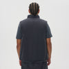 Helme Running Gilet Charcoal
