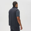 Helme Running Gilet Charcoal