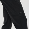 Helme Open Hem Tech Pant Black
