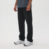 Helme Open Hem Tech Pant Black