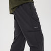 Helme Open Hem Tech Pant Charcoal
