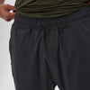 Helme Open Hem Tech Pant Charcoal