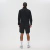 Helme 1/4 Zip Top Black