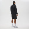 Helme 1/4 Zip Top Black