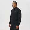 Helme 1/4 Zip Top Black