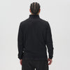 Helme 1/4 Zip Top Black