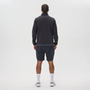 Helme 1/4 Zip Top Charcoal