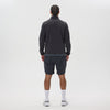 Helme 1/4 Zip Top Charcoal