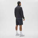 Helme 1/4 Zip Top Charcoal