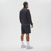 Helme 1/4 Zip Top Charcoal