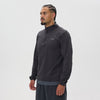 Helme 1/4 Zip Top Charcoal
