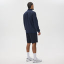 Helme 1/4 Zip Top Navy