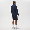 Helme 1/4 Zip Top Navy