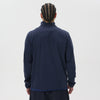 Helme 1/4 Zip Top Navy
