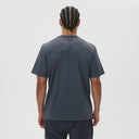 Helme Performance Tech Tee Charcoal