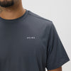 Helme Performance Tech Tee Charcoal