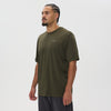 Helme Performance Tech Tee Khaki
