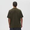 Helme Performance Tech Tee Khaki
