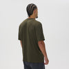 Helme Performance Tech Tee Khaki