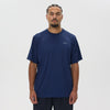 Helme Performance Tech Tee Navy