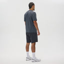 Helme Light Tech Shorts Charcoal