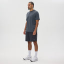 Helme Light Tech Shorts Charcoal