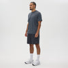 Helme Tech Shorts Charcoal