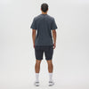 Helme Tech Shorts Charcoal