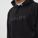 Original Helme Oversized Hoodie Black