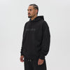Original Helme Oversized Hoodie Black