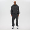 Original Helme Oversized Hoodie Charcoal