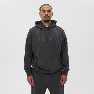 Original Helme Oversized Hoodie Charcoal