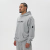 Original Helme Oversized Hoodie Grey