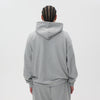 Original Helme Oversized Hoodie Grey