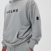 Original Helme Oversized Hoodie Grey