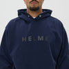 Original Helme Oversized Hoodie Navy