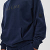Original Helme Oversized Hoodie Navy
