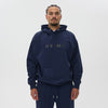 Original Helme Oversized Hoodie Navy
